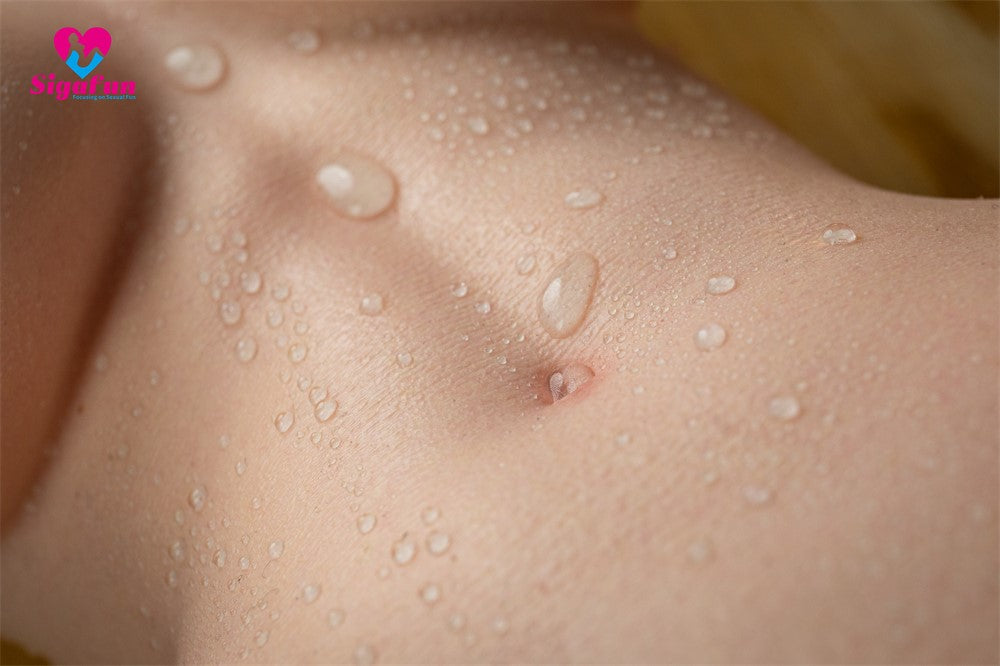 Cora sexpuppe SG-T-011 (Sigafun Körper 33cm D-cup Silikon)