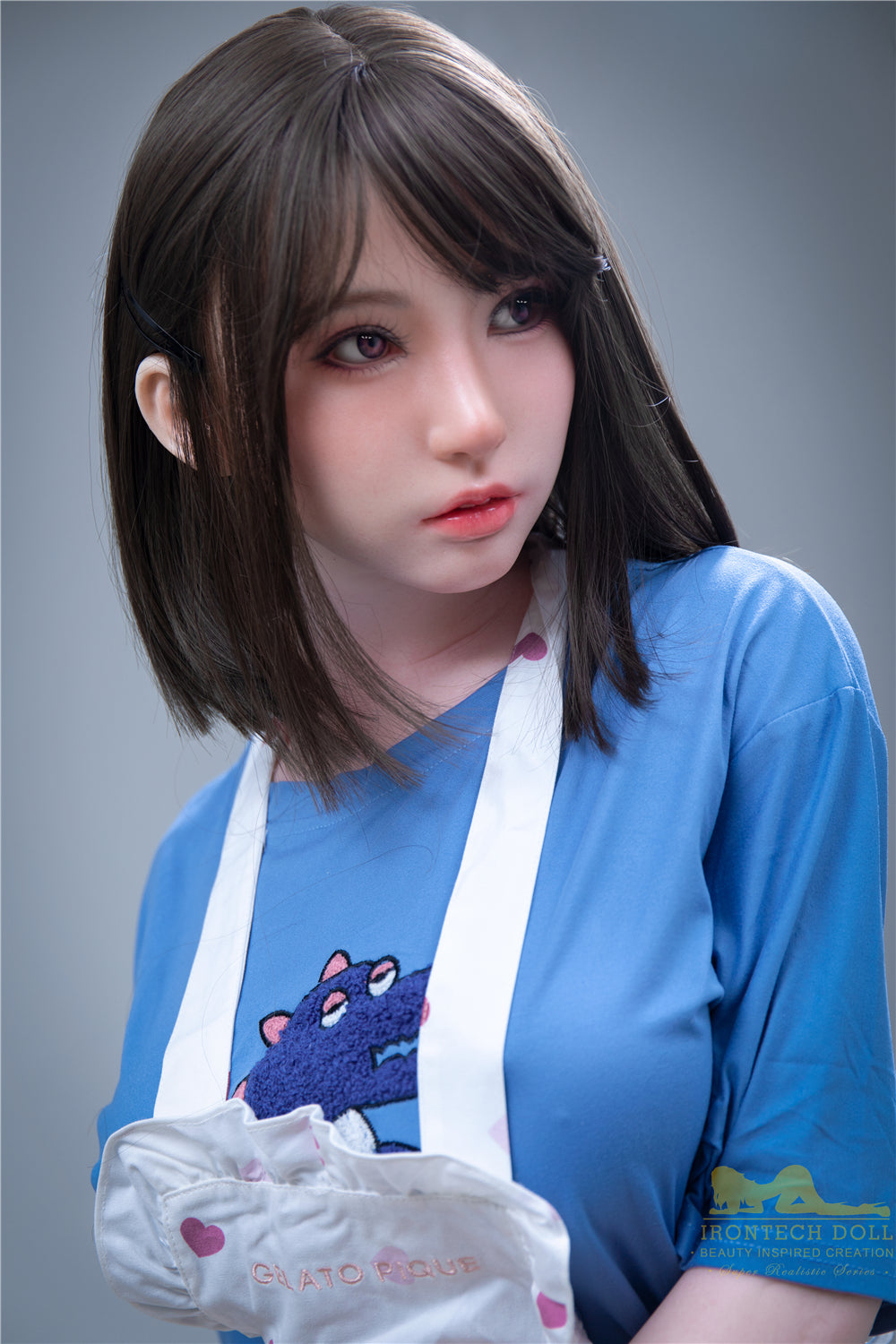 Yuma sexpuppe (Irontech Doll 164cm e-cup S20 Silikon) EXPRESS