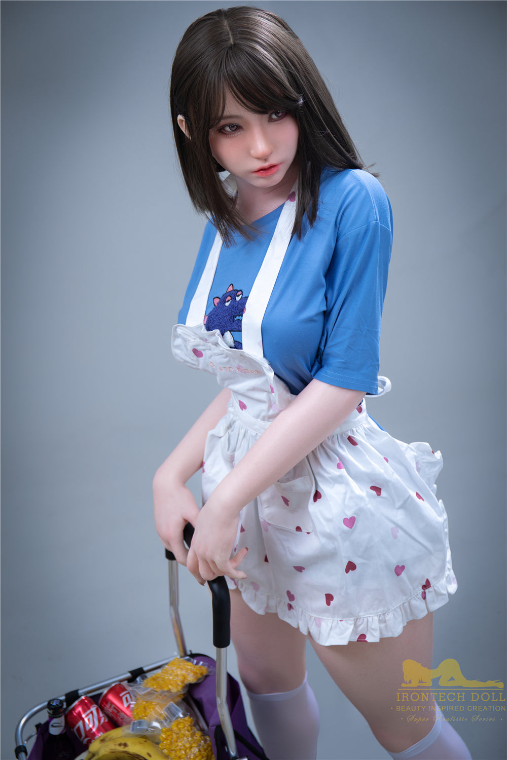 Yuma sexpuppe (Irontech Doll 164cm e-cup S20 Silikon) EXPRESS