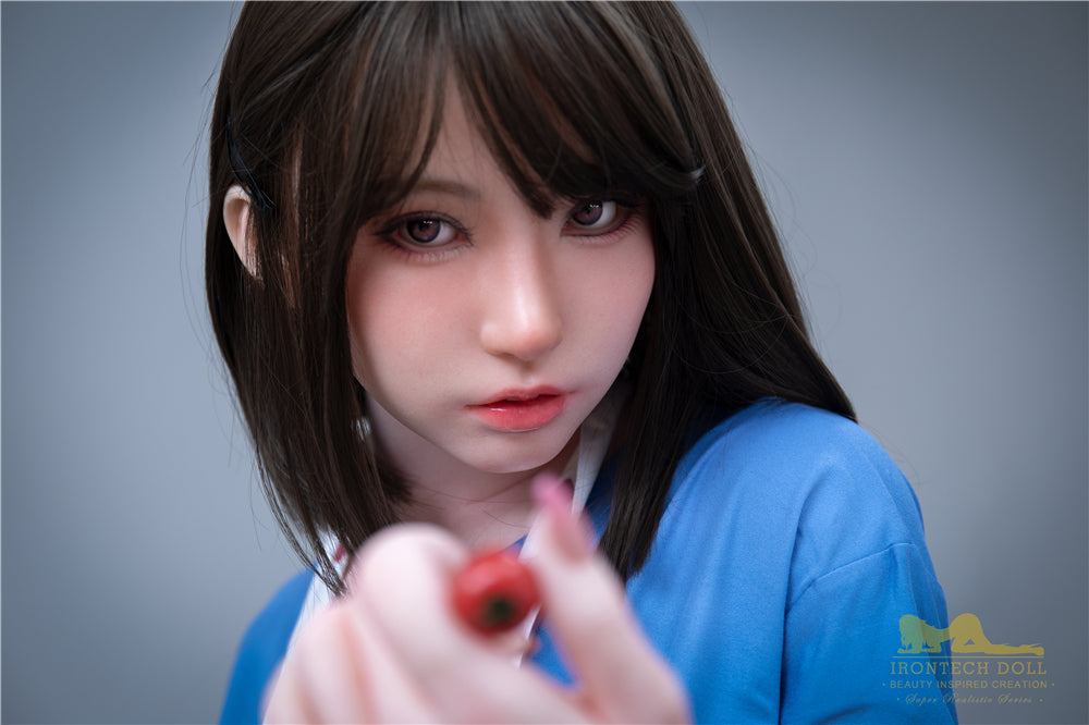 Yuma sexpuppe (Irontech Doll 164cm e-cup S20 Silikon) EXPRESS