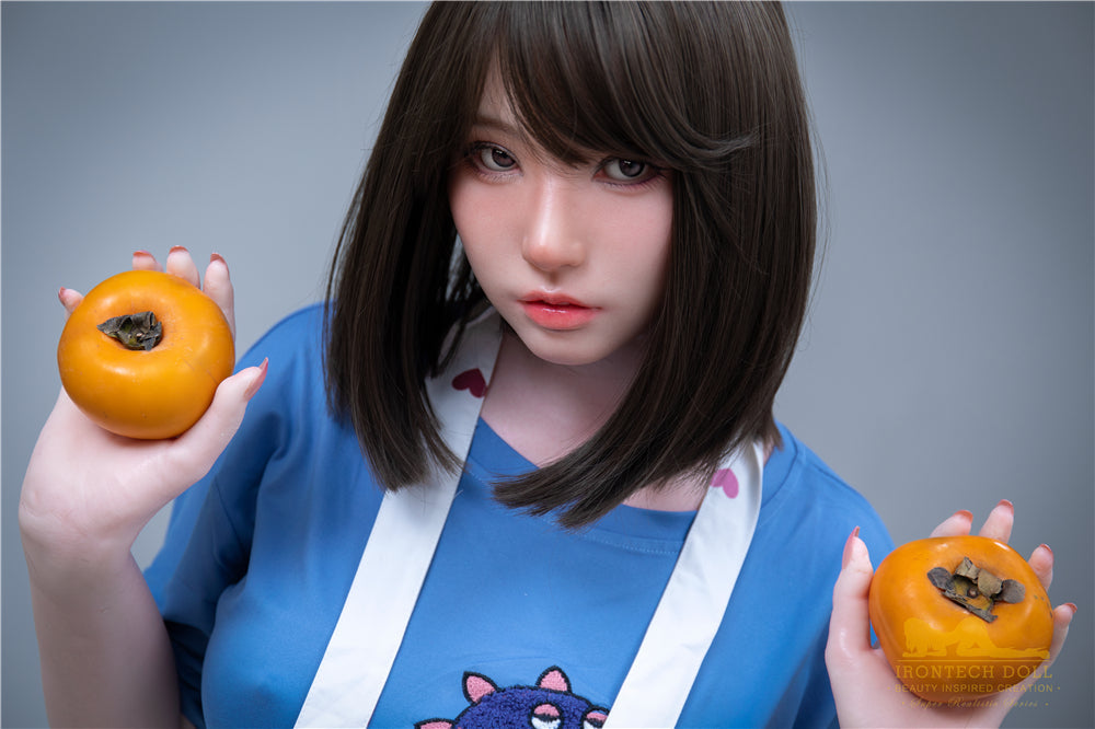 Yuma sexpuppe (Irontech Doll 164cm e-cup S20 Silikon) EXPRESS