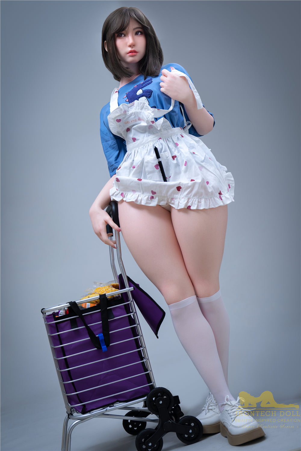 Yuma sexpuppe (Irontech Doll 164cm e-cup S20 Silikon) EXPRESS