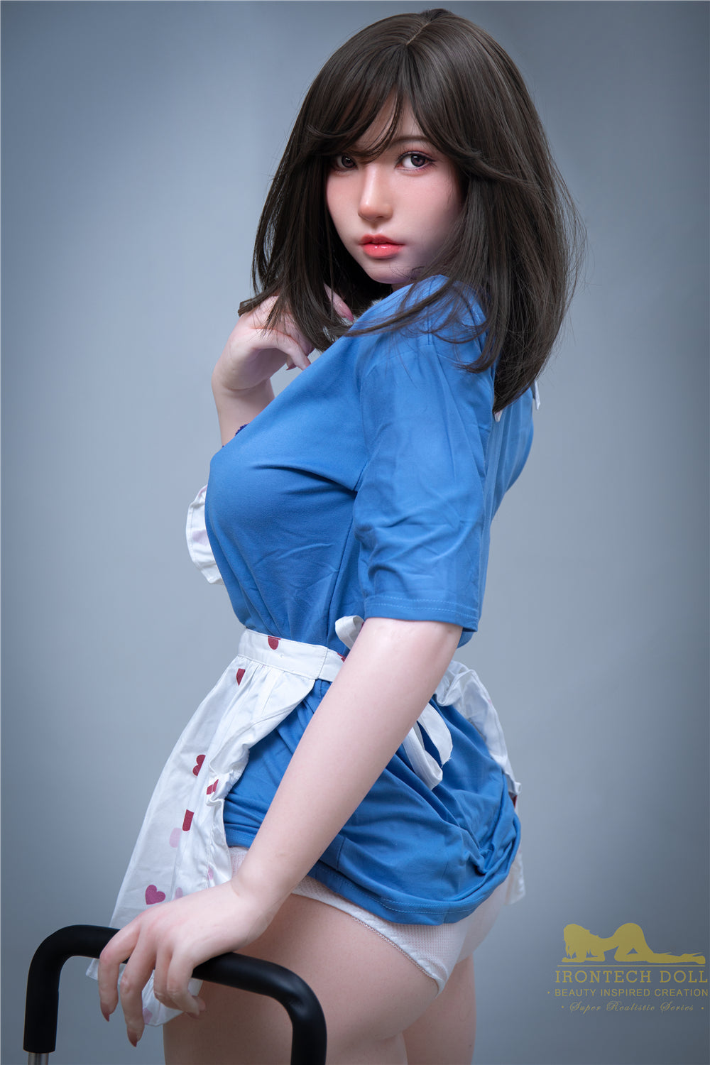 Yuma sexpuppe (Irontech Doll 164cm e-cup S20 Silikon) EXPRESS