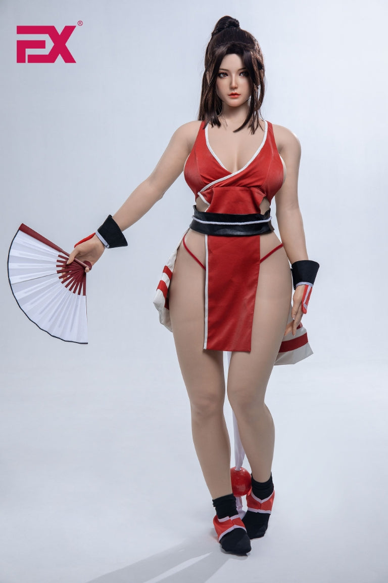 Mai Shiranui sexpuppe (EXPuppe 167cm C-cup #Ukiyo-E Silikon)