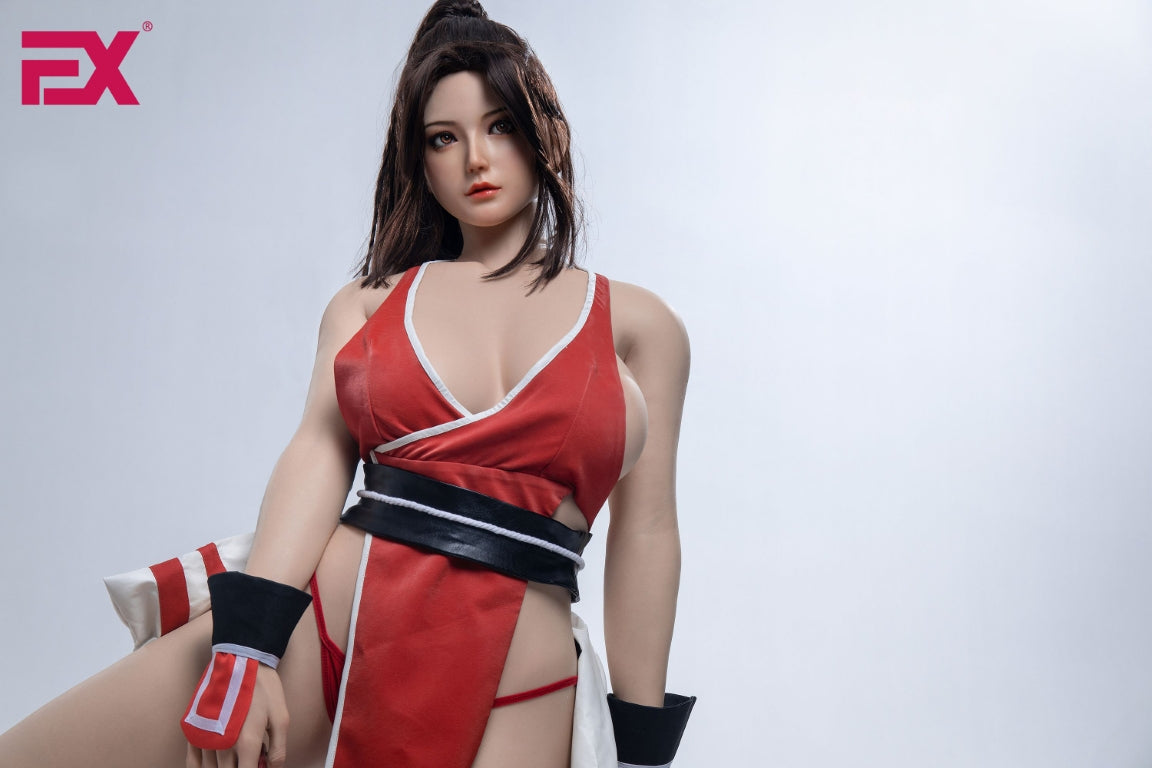 Mai Shiranui sexpuppe (EXPuppe 167cm C-cup #Ukiyo-E Silikon)