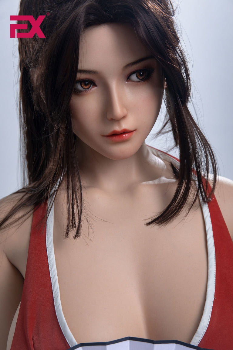 Mai Shiranui sexpuppe (EXPuppe 167cm C-cup #Ukiyo-E Silikon)