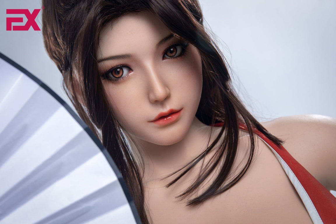 Mai Shiranui sexpuppe (EXPuppe 167cm C-cup #Ukiyo-E Silikon)