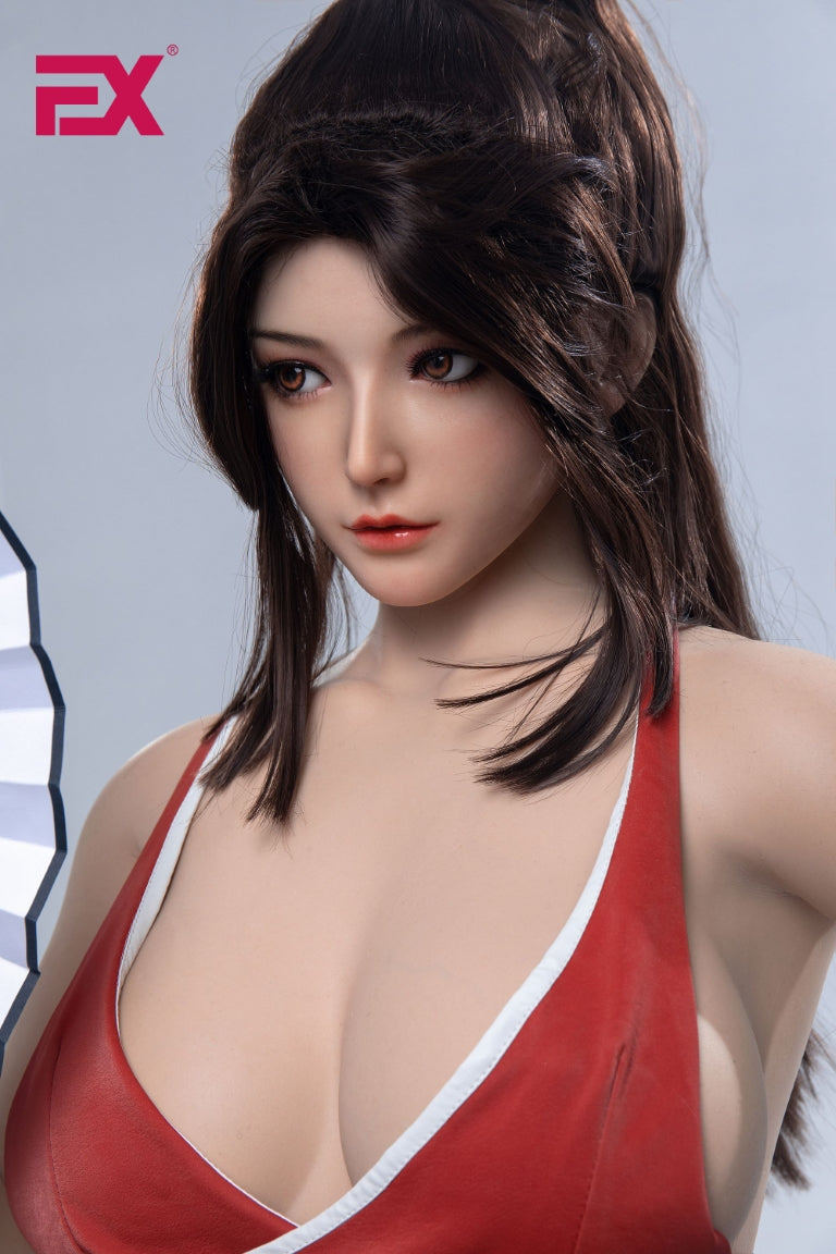 Mai Shiranui sexpuppe (EXPuppe 167cm C-cup #Ukiyo-E Silikon)
