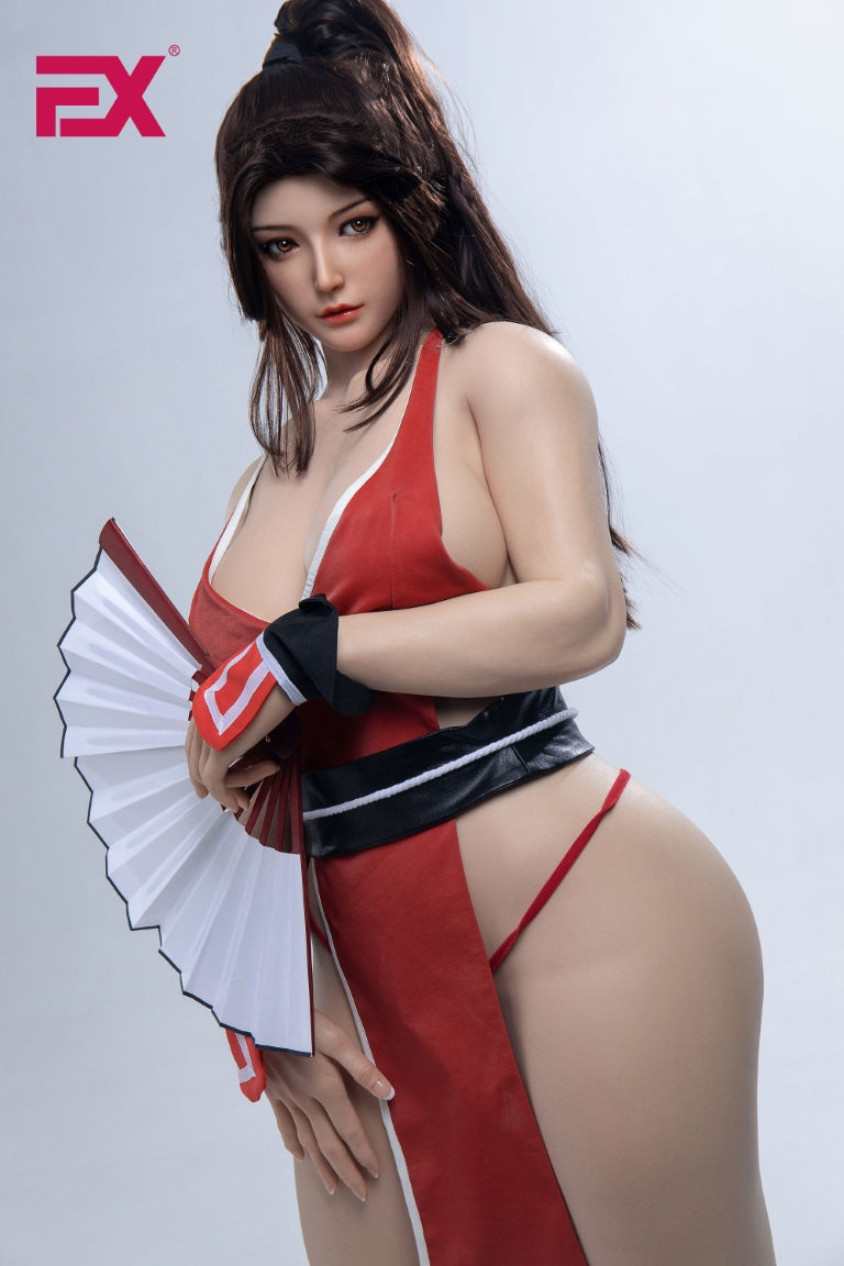 Mai Shiranui sexpuppe (EXPuppe 167cm C-cup #Ukiyo-E Silikon)