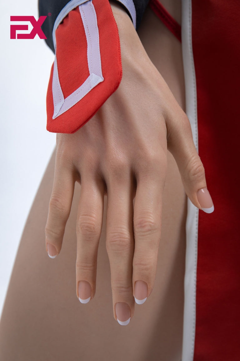 Mai Shiranui sexpuppe (EXPuppe 167cm C-cup #Ukiyo-E Silikon)