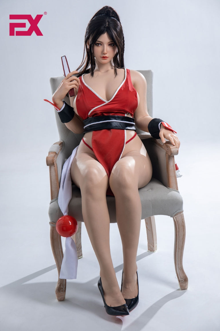 Mai Shiranui sexpuppe (EXPuppe 167cm C-cup #Ukiyo-E Silikon)