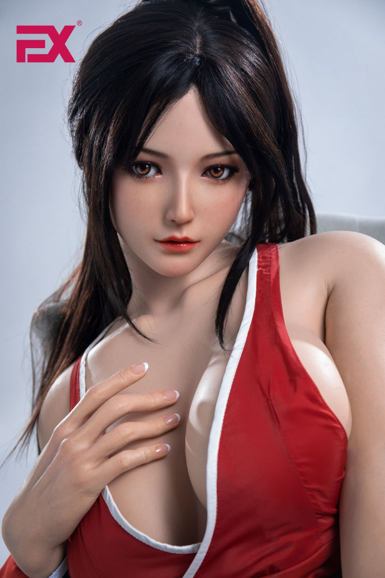 Mai Shiranui sexpuppe (EXPuppe 167cm C-cup #Ukiyo-E Silikon)