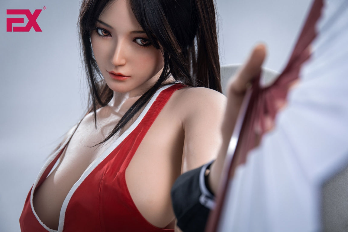 Mai Shiranui sexpuppe (EXPuppe 167cm C-cup #Ukiyo-E Silikon)