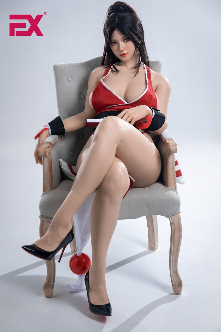Mai Shiranui sexpuppe (EXPuppe 167cm C-cup #Ukiyo-E Silikon)