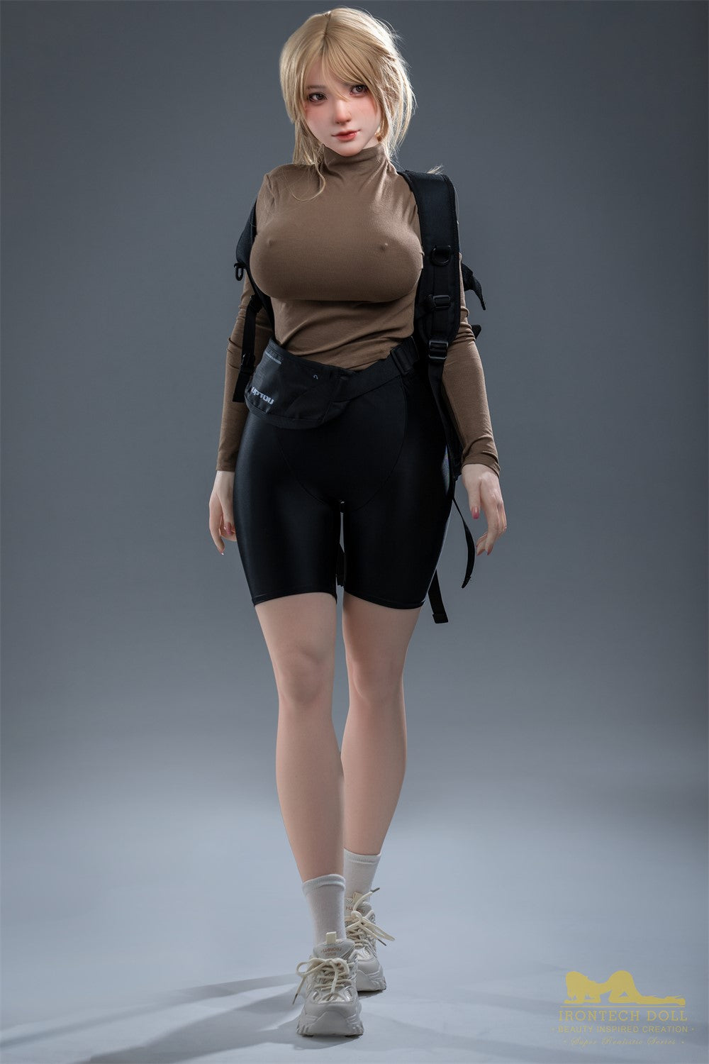 Kitty sexpuppe (Irontech Doll 165 cm f-cup S32 Silikon)