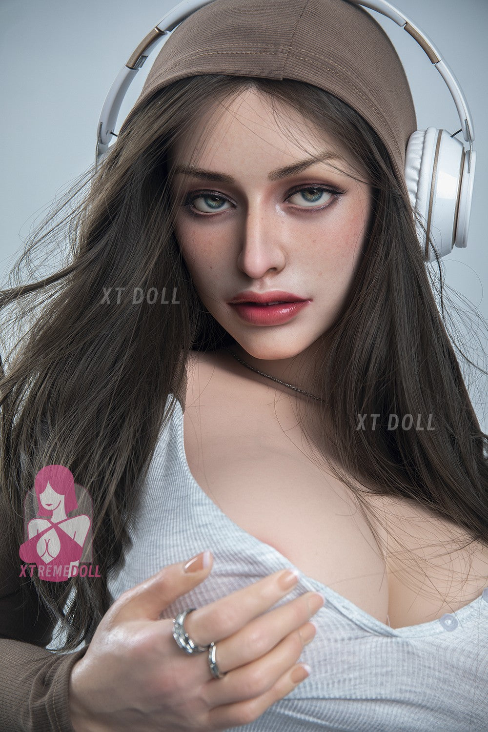 Everleigh sexpuppe (XT Doll 162 cm G-cup #XT-19 Silicon)