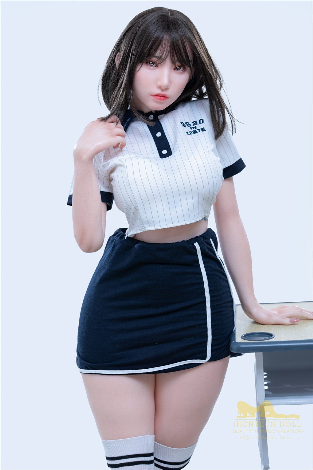 Suki sexpuppe (Irontech Doll 153cm E-cup S20 Silikon) EXPRESS