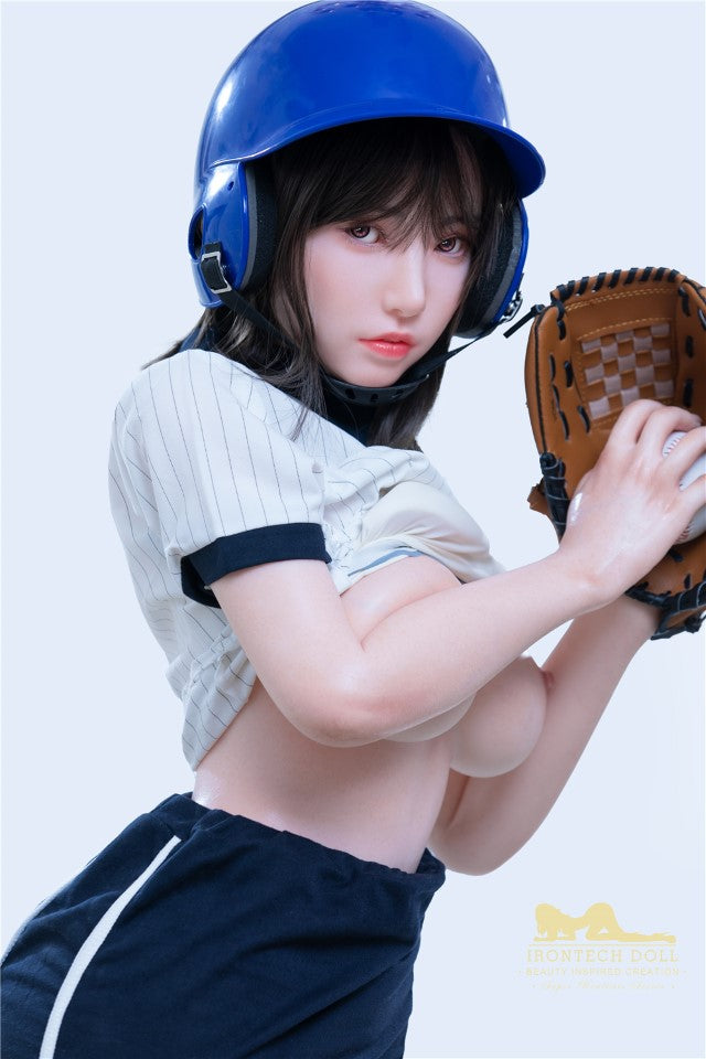 Suki Sex doll (Irontech Doll 153cm e-cup S20 silicone) EXPRESS