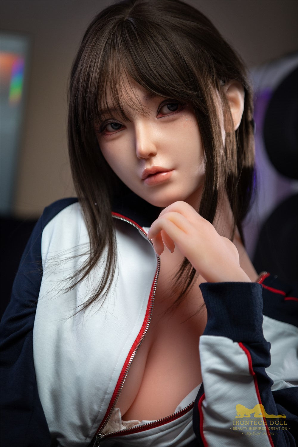 Yu Sex doll (Irontech Doll 154cm f-cup S16 TPE+silicone)