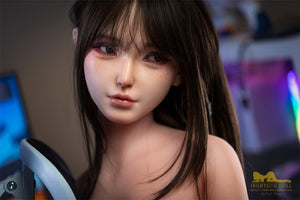 Yu Sex Doll (Irontech Doll 154 cm f-cup S16 TPE+Silikon)