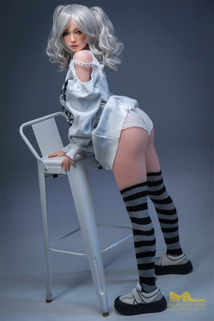 Kimmy Sex Doll (Irontech Doll 154 cm f-cup S10 TPE+Silikon)