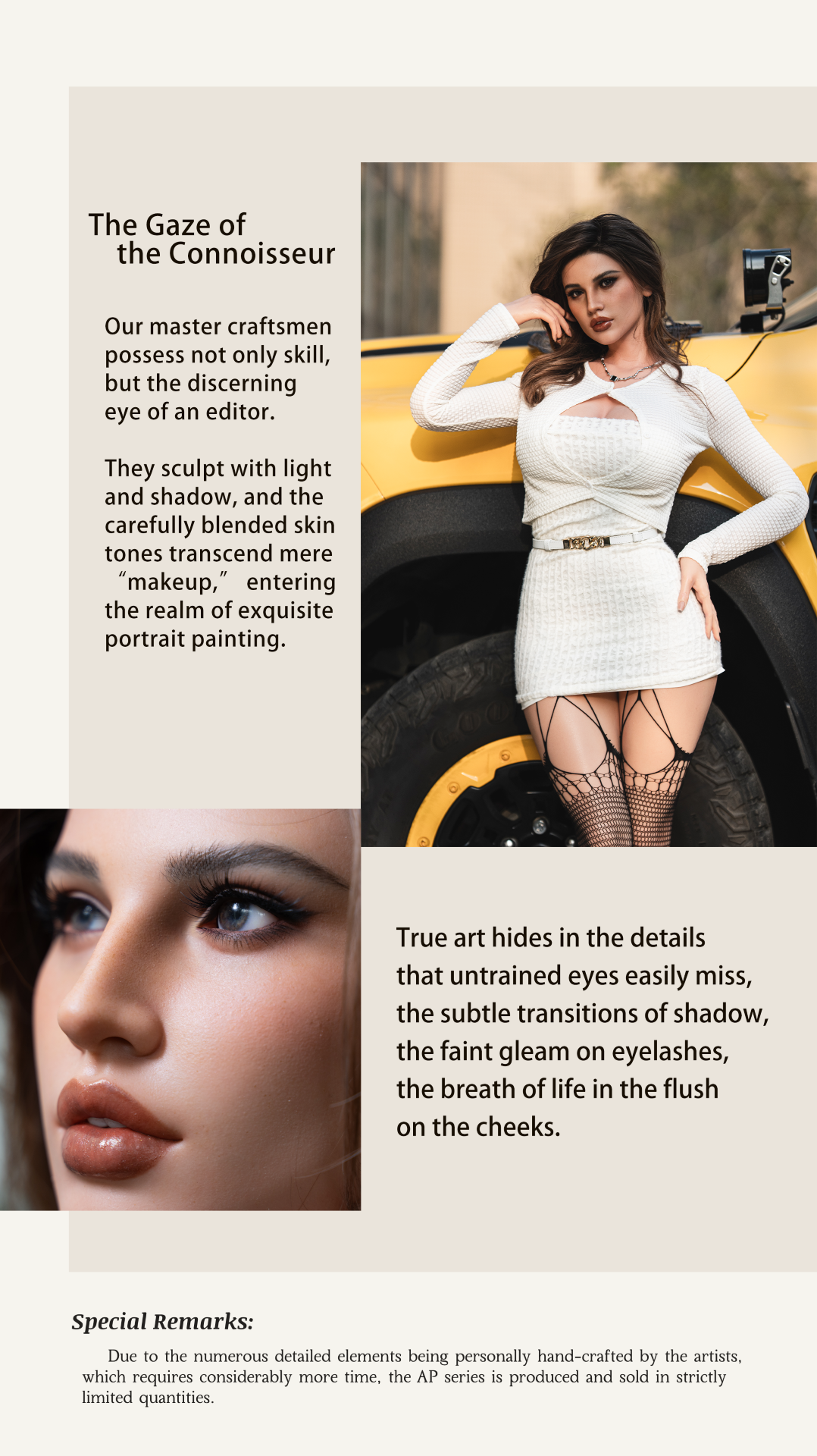 Elsa Model 21 Deluxe Sex doll (Gynoid Doll 164cm F-cup silicone)