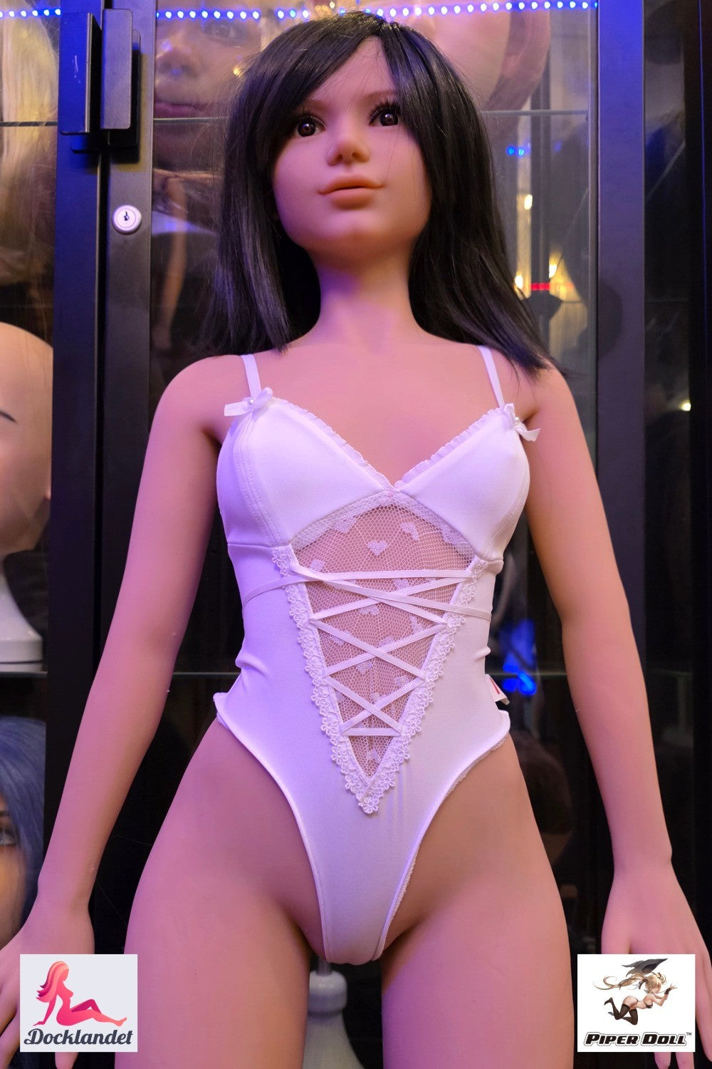 Elsa sexpuppe (Piper Doll 100cm B-cup S-TPE)