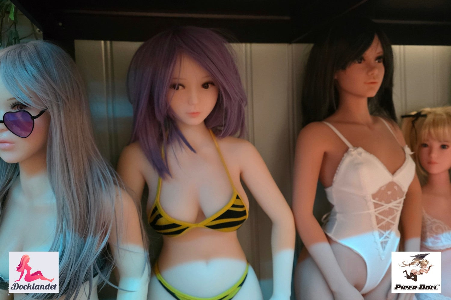 Elsa sexpuppe (Piper Doll 100cm B-cup S-TPE)