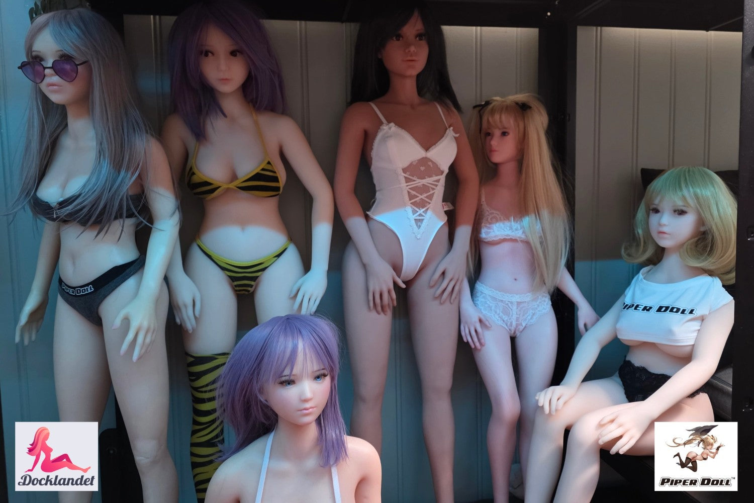 Elsa sexpuppe (Piper Doll 100cm B-cup S-TPE)