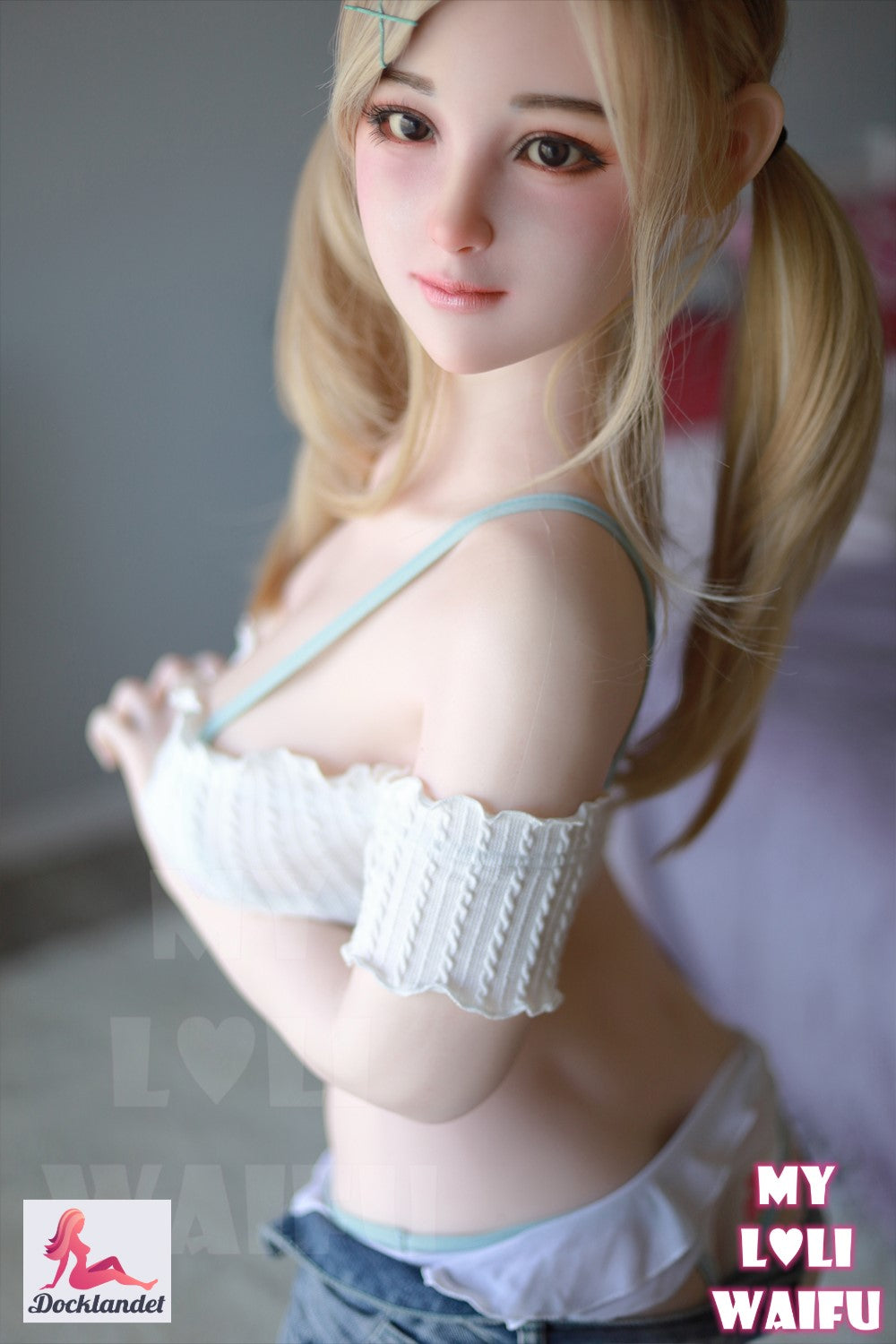 Erina sexpuppe (Mein loli waifu 155cm f-cup #57 Silikon)