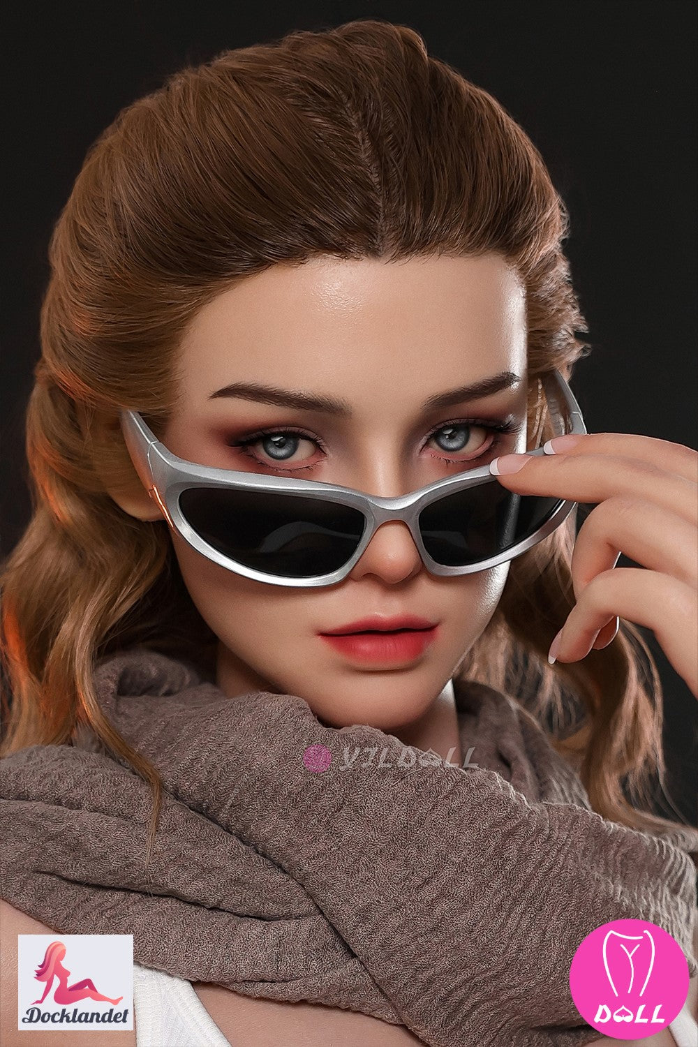 Immer sexpuppe (YJL Doll 158cm D-cup #Y08 Silikon PRO)