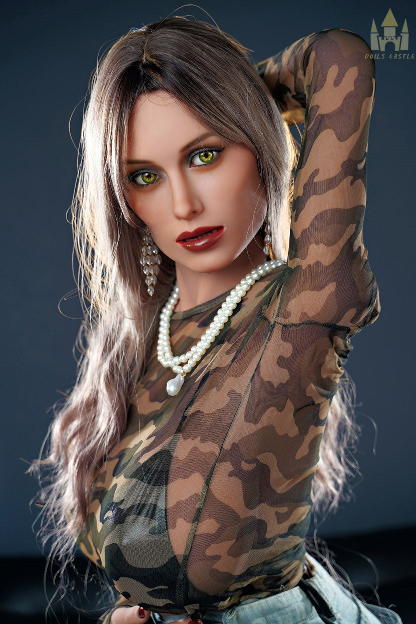 Eustolia Sex doll (Dolls Castle 153cm I-cup #DC56 TPE) EXPRESS