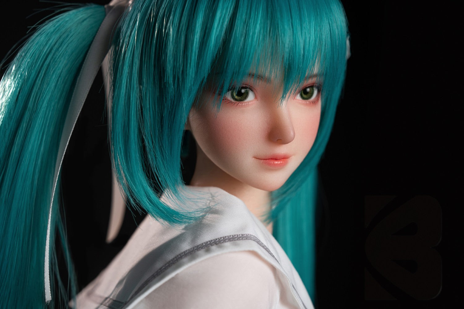 Miku sexpuppe (BC-Doll 61 cm C-cup F01A Silikon)