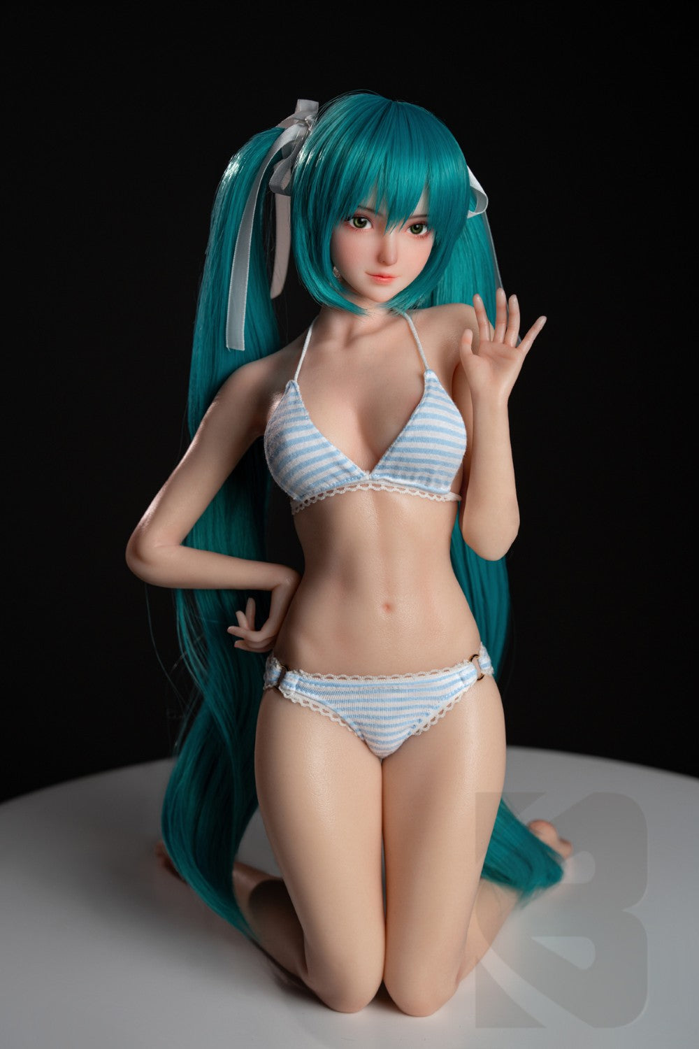 Miku sexpuppe (BC-Doll 61 cm C-cup F01A Silikon)