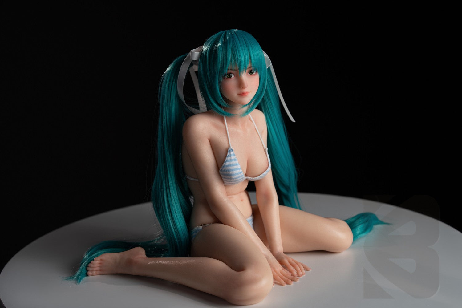 Miku sexpuppe (BC-Doll 61 cm C-cup F01A Silikon)