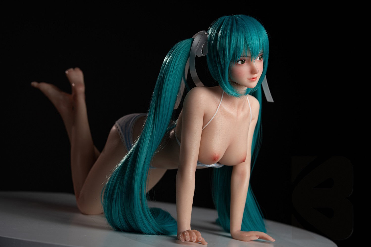 Miku sexpuppe (BC-Doll 61 cm C-cup F01A Silikon)