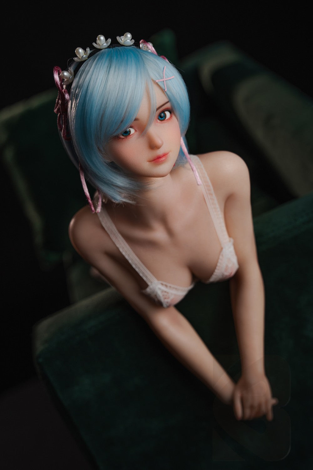 Gurt sexpuppe (BC-Doll 61 cm C-cup F01B Silikon)