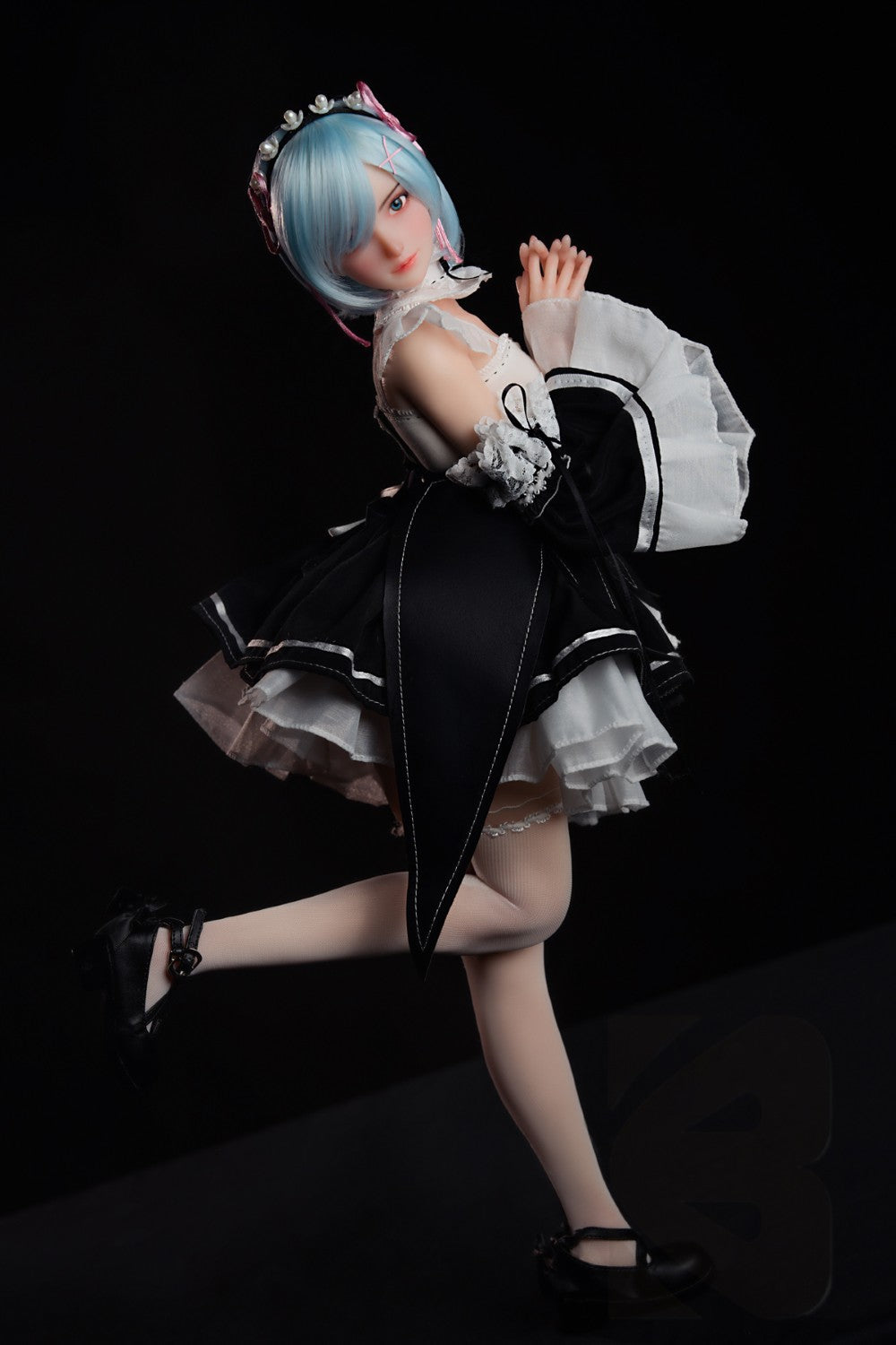 Gurt sexpuppe (BC-Doll 61 cm C-cup F01B Silikon)