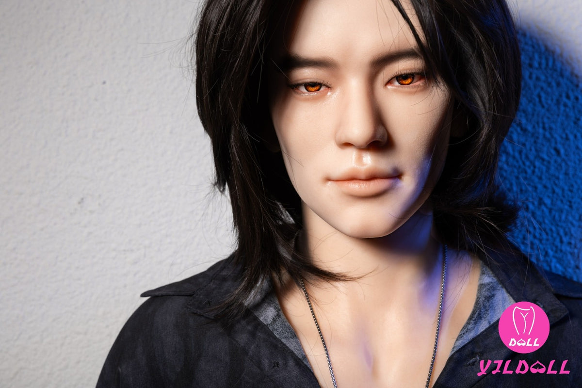Charles Male sexpuppe (YJL Doll 177cm MD013 Silikon)