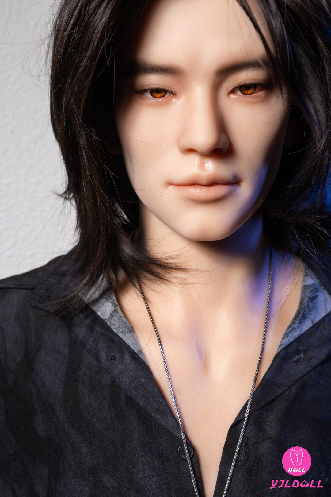 Charles Male sexpuppe (YJL Doll 177cm MD013 Silikon)