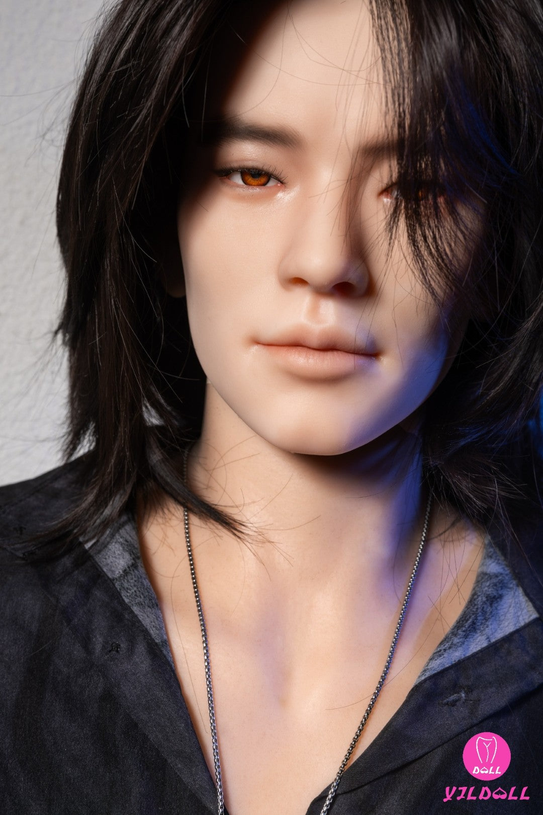 Charles Male sexpuppe (YJL Doll 177cm MD013 Silikon)