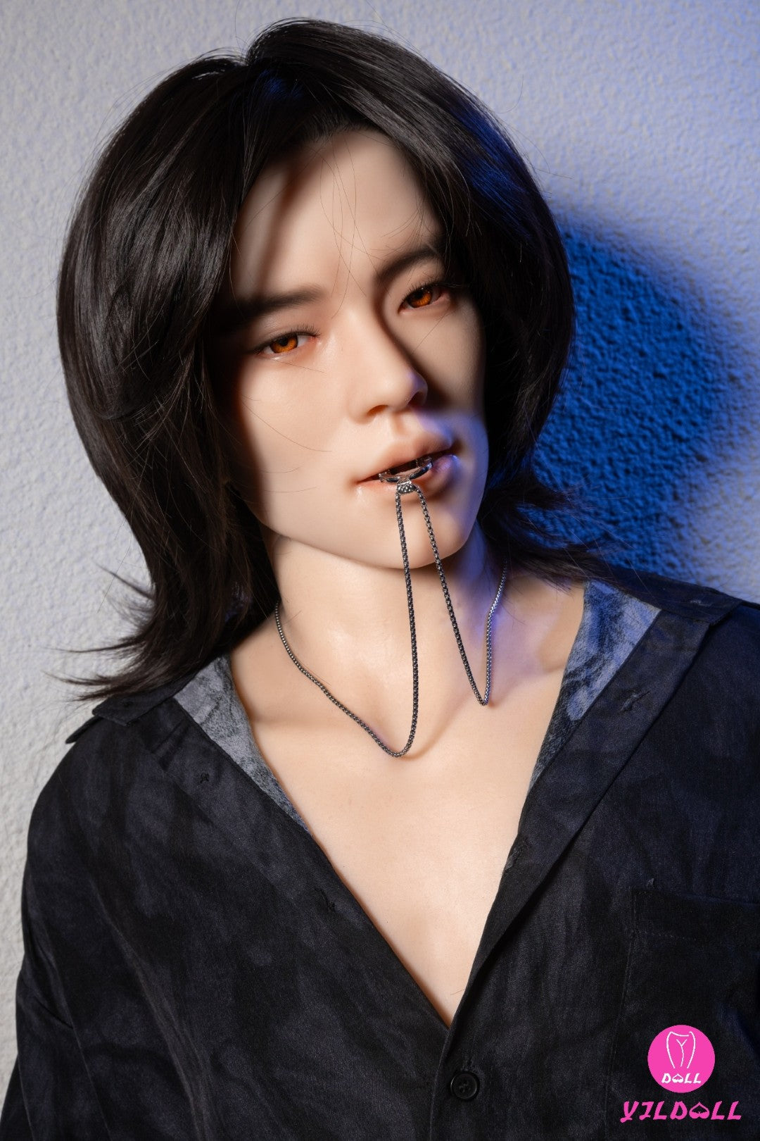 Charles Male sexpuppe (YJL Doll 177cm MD013 Silikon)