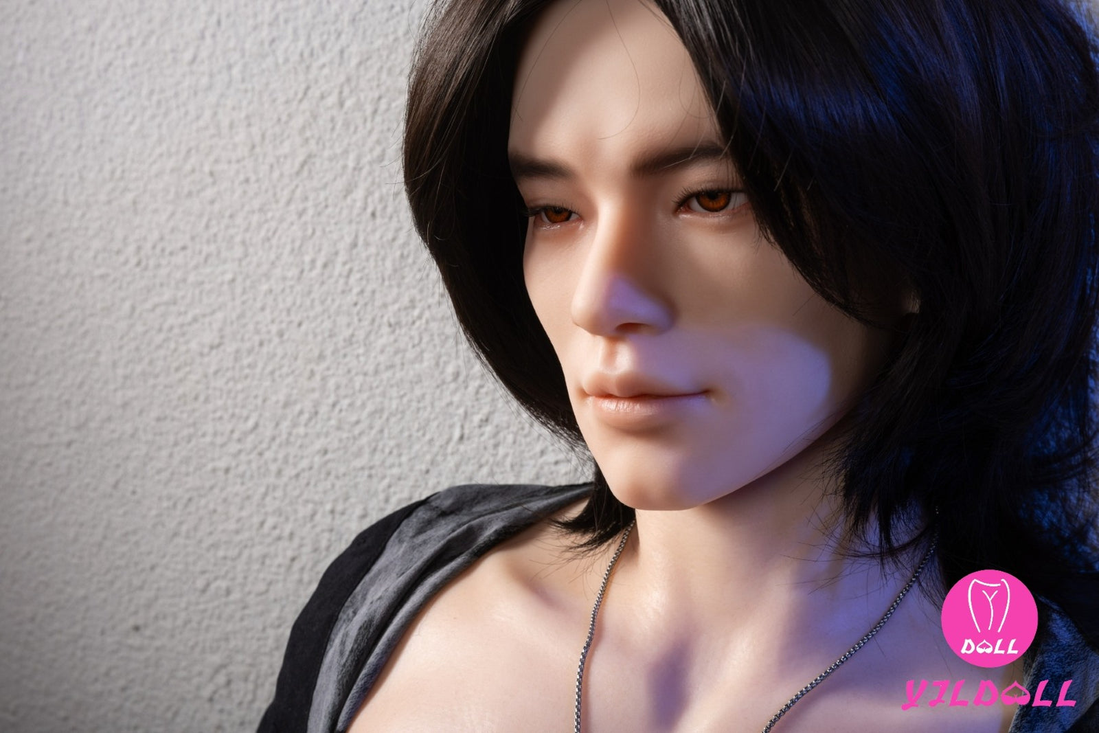 Charles Male sexpuppe (YJL Doll 177cm MD013 Silikon)