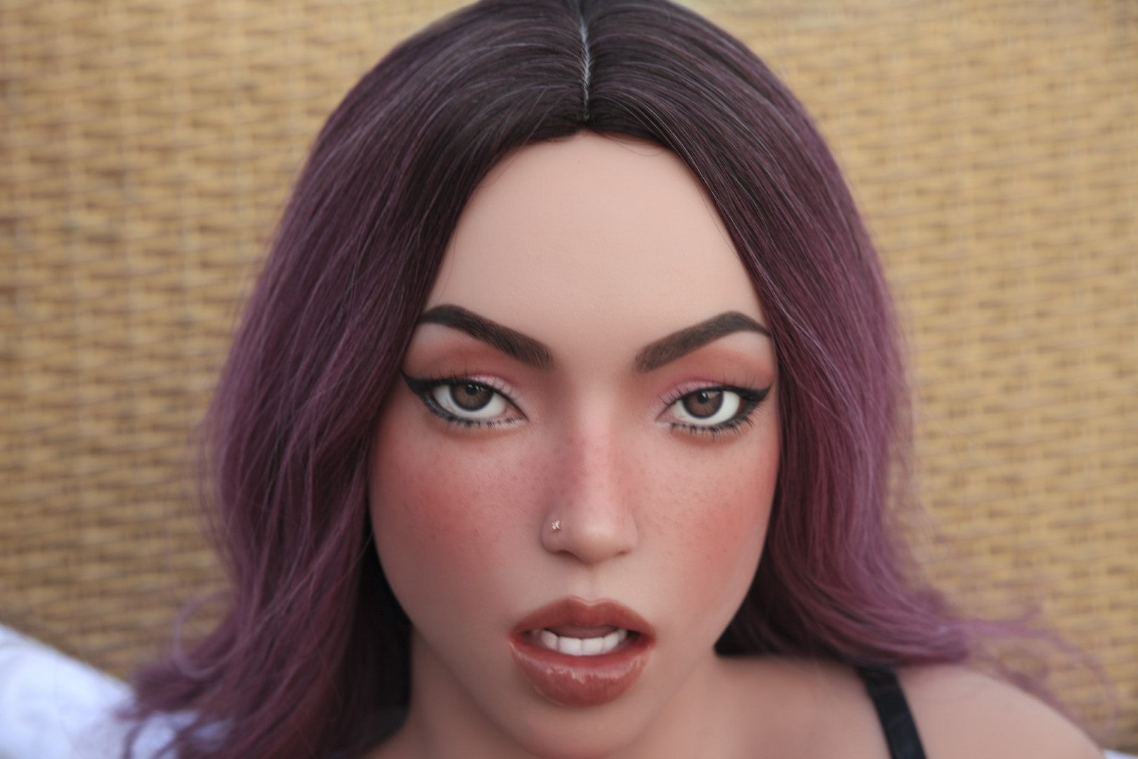 Ginny Sex doll (Climax Doll Pro 155cm D-cup TPE+silicone)