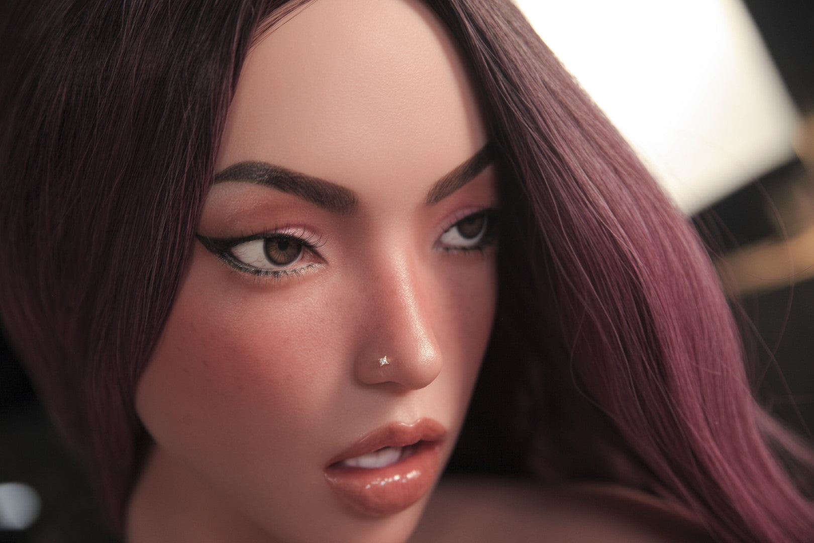 Ginny Sex doll (Climax Doll Pro 155cm D-cup TPE+silicone)