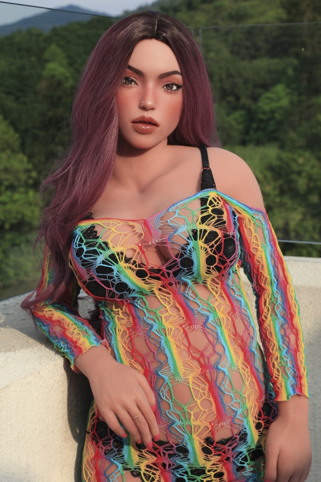Ginny Sex doll (Climax Doll Pro 155cm D-cup TPE+silicone)