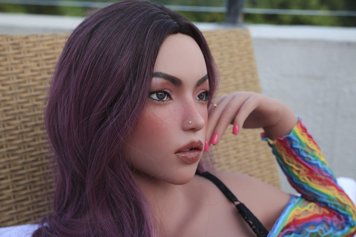 Ginny Sex doll (Climax Doll Pro 155cm D-cup TPE+silicone)