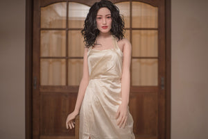 Sharla sexpuppe (Climax Doll Pro 157cm C-cup TPE+Silikon)