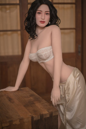 Sharla sexpuppe (Climax Doll Pro 157cm C-cup TPE+Silikon)