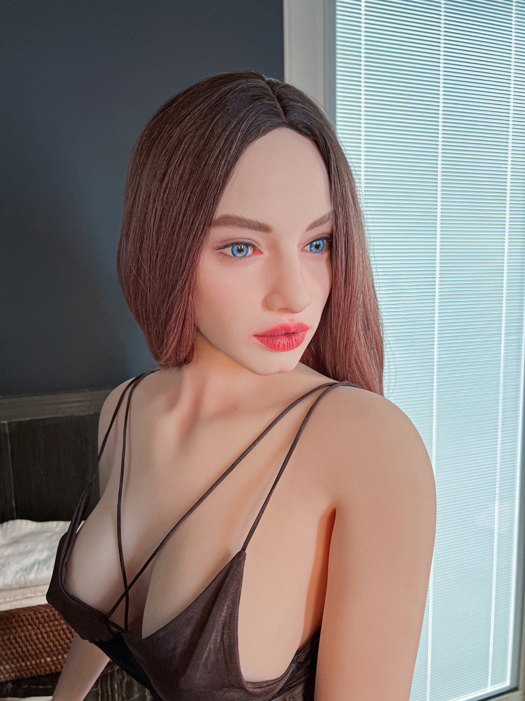 Sola sexpuppe (Climax Doll Pro 157cm C-cup TPE+Silikon)